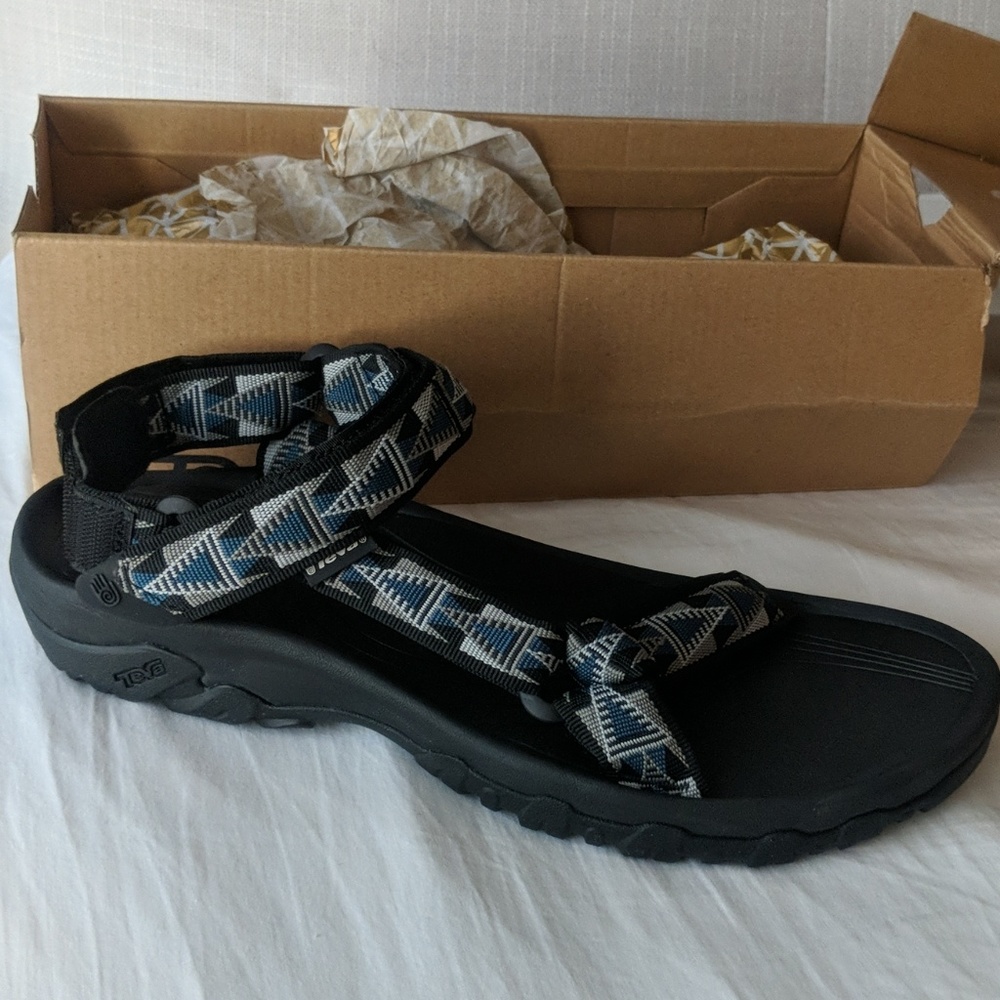 Mens Teva sandals